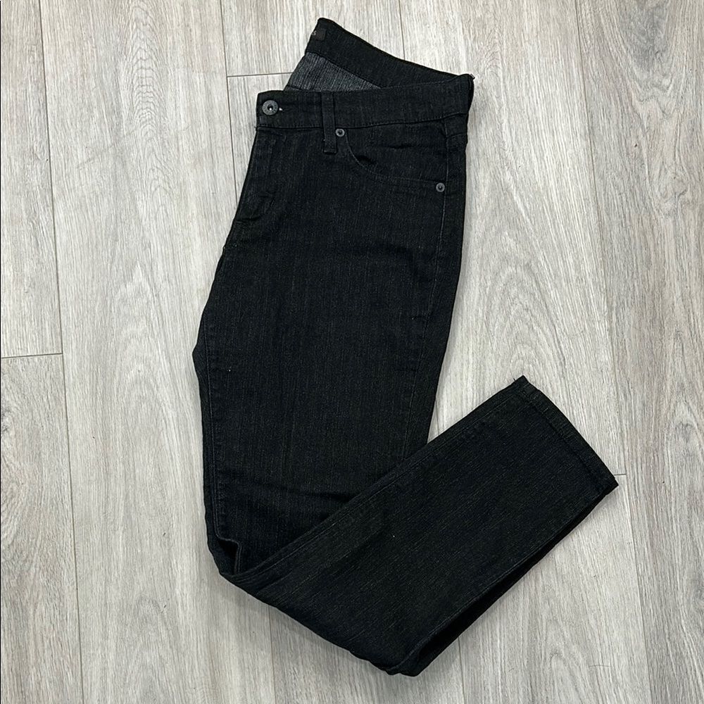 James Jeans Twiggy Jeans in Black Cat Size 30